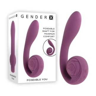 GENDER X - POSEABLE YOU