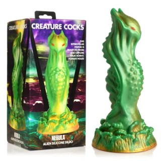 CREATURE COCKS - NEBULA ALIEN DILDO