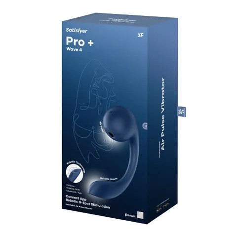 SATISFYER - PRO PLUS WAVE 4 - Image 3