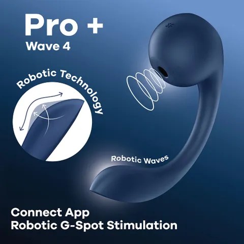 SATISFYER - PRO PLUS WAVE 4 - Image 4