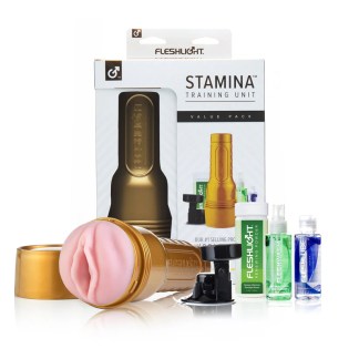 FLESHLIGHT - STAMINA TRAINING UNIT VALUE PACK