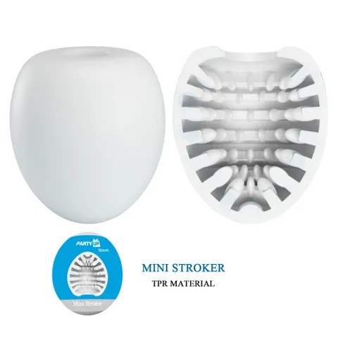 PARTY UP - SIMON MINI STROKER - Image 2