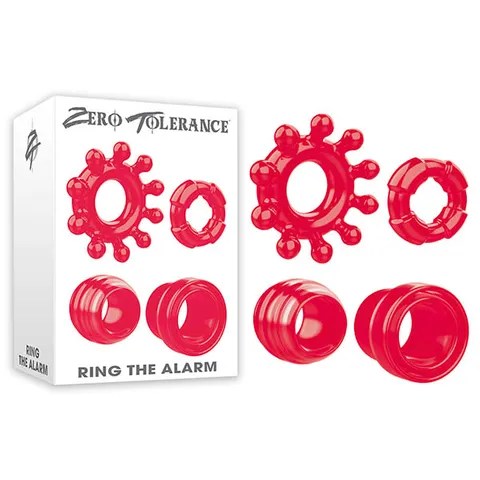 ZERO TOLERANCE - RING A ALARM