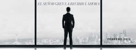 Presentado el tráiler de "50 sombras de Grey", el