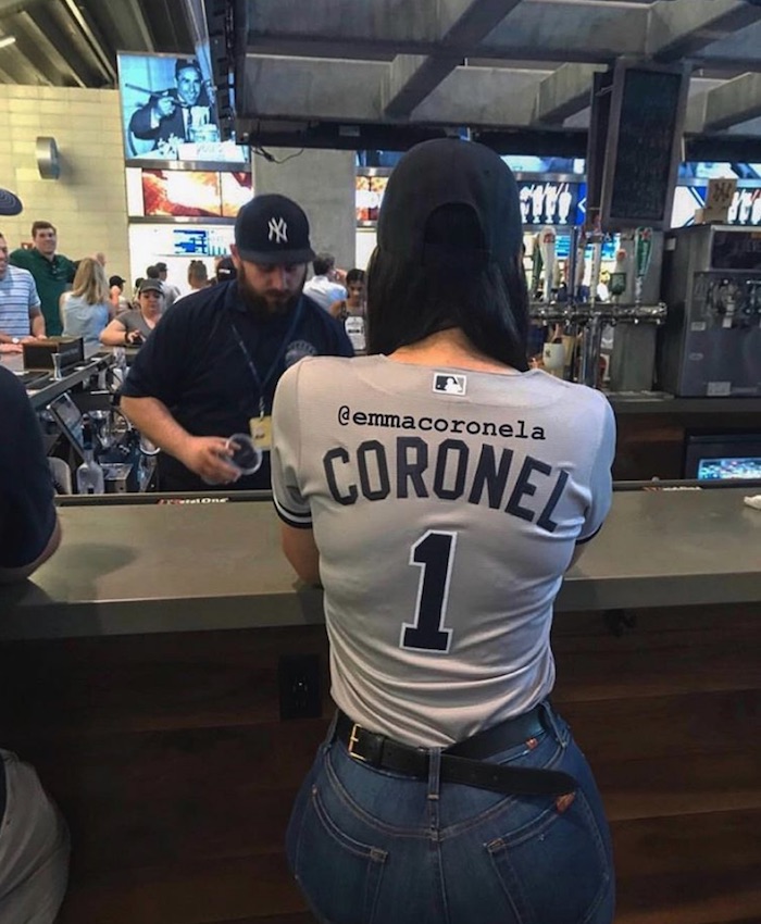 Una Cuenta En Instagram Con 17 Fotos Y Un Video Muestran Parte De La Vida De La Esposa De El Chapo Sinembargo Mx