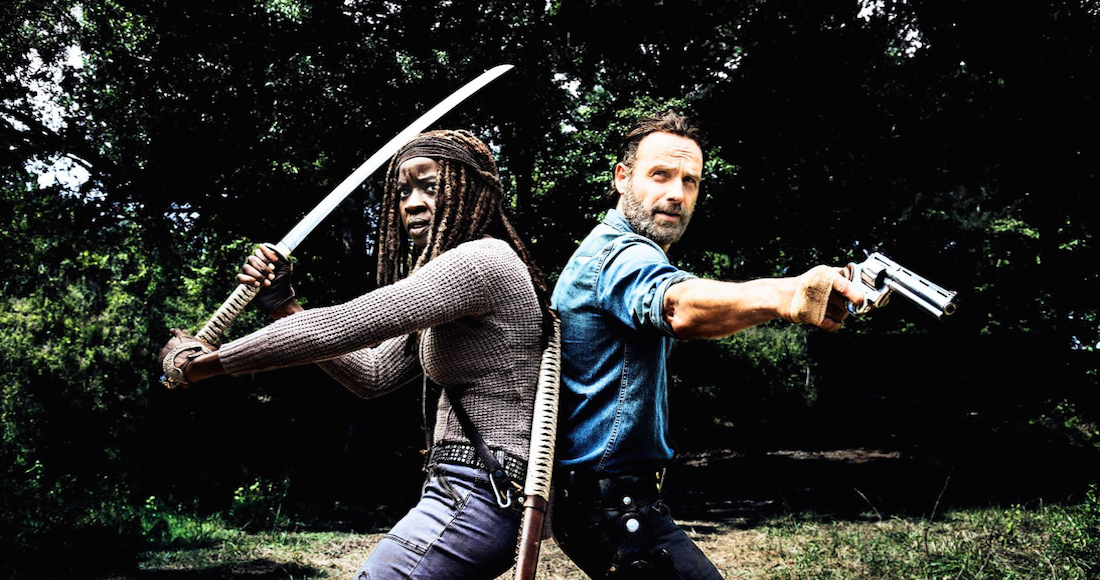 Rick Grimes Vuelve En La Temporada 11