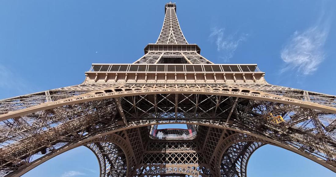 Cuanto Tardaron En Construir La Torre Eiffel