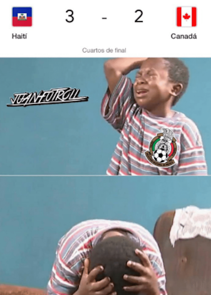 Los mejores MEMES del partido de México contra Costa Rica y su futuro