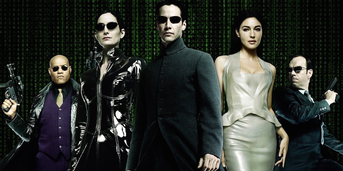 Uno de los protagonistas de Matrix Reloaded estaría en platicas para