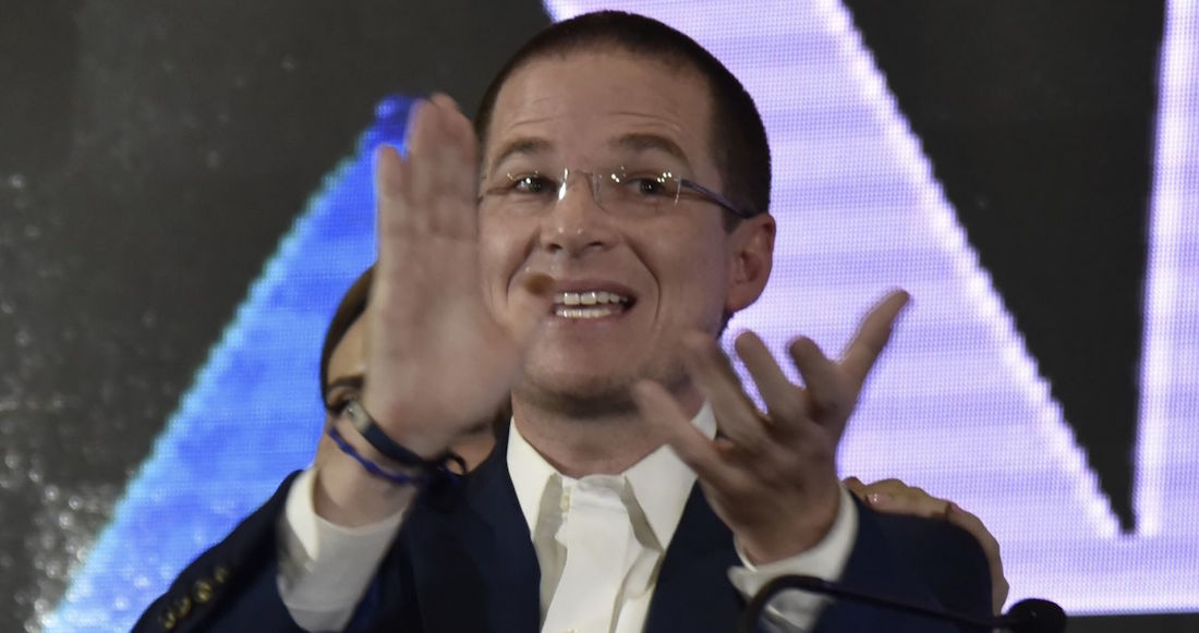 Ricardo Anaya Reaparece En Un Video Casi De Campana Ataca A Amlo Y Anuncia Gira Por El Pais Sinembargo Mx