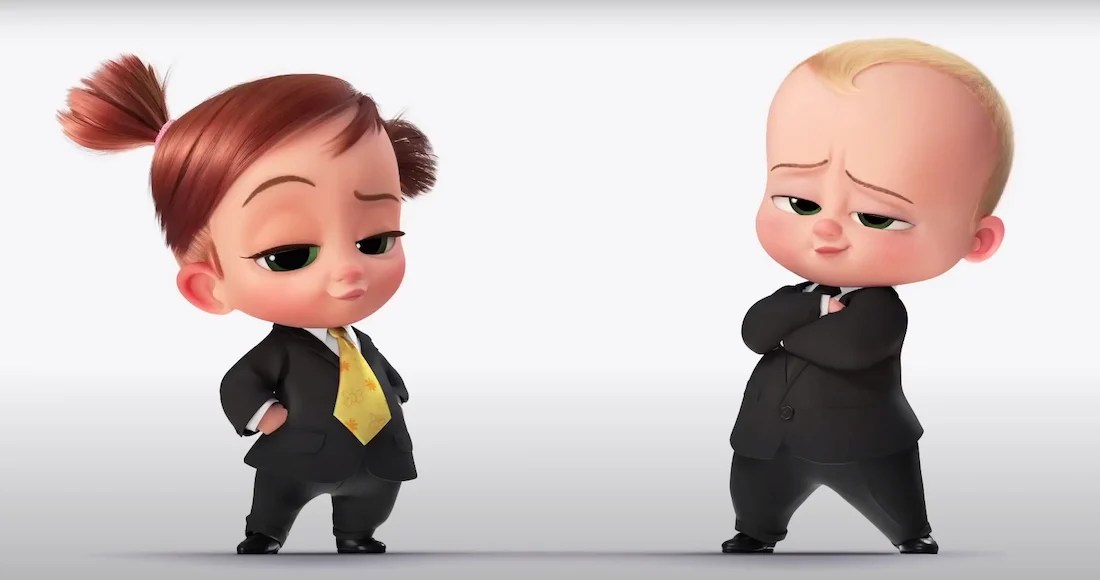 Una nueva generación toma el control en el primer tráiler