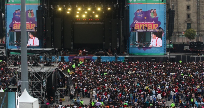 Conciertos seguros pese a la COVID? Ámsterdam hace festivales piloto para  medir riesgos | SinEmbargo MX