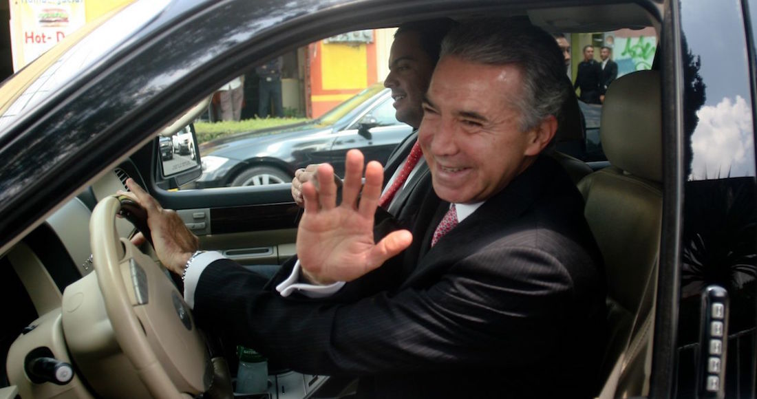 Roberto Madrazo confirma que su hijo y yerno están en Latinus. "Yo no estoy directamente", dice | SinEmbargo MX