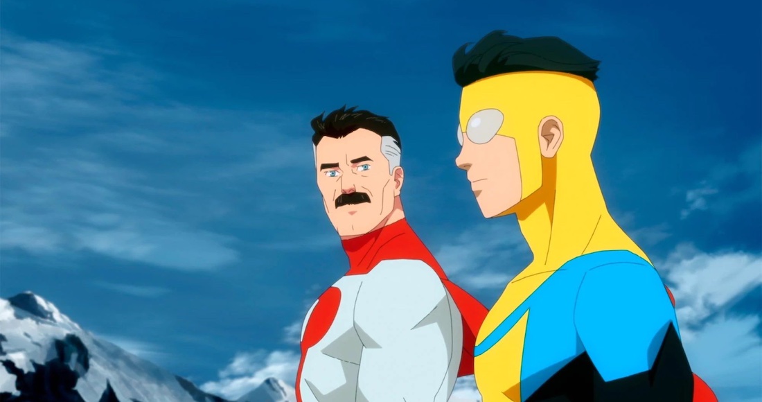 Amazon renueva por dos temporadas más Invencible, serie animada para adultos creada por Robert Kirkman - Vimarsana News