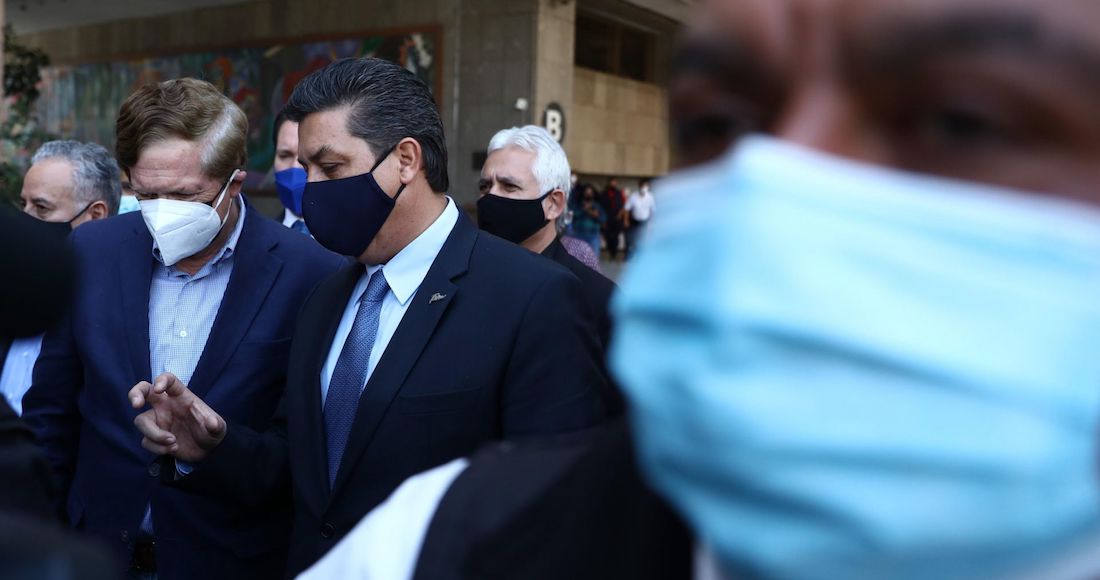 Controversia de Tamaulipas pasa a manos del Ministro Alcántara - Vimarsana News