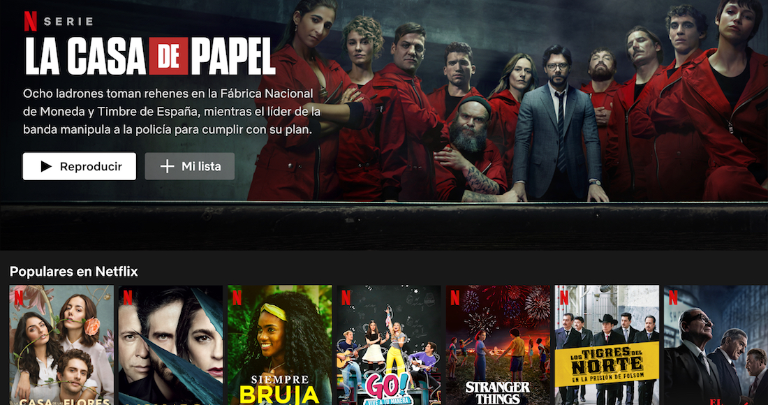 ¿Cómo facilitar la búsqueda de títulos en Netflix con el uso de CÓDIGOS? - Vimarsana News
