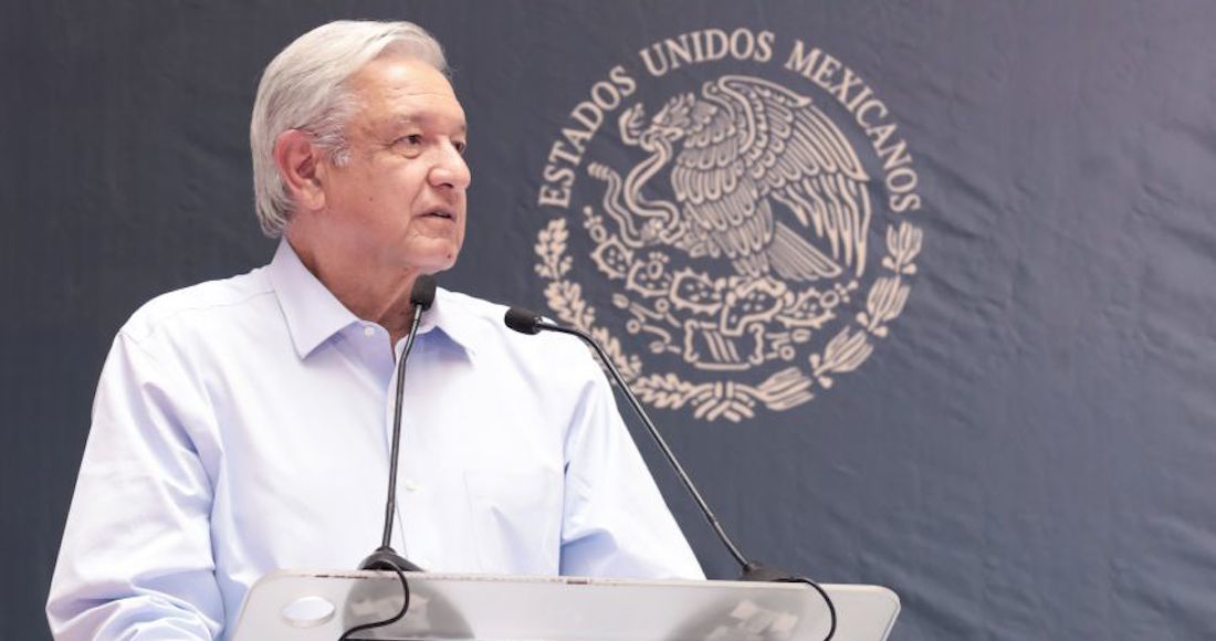 AMLO descarta actos violentos durante elecciones en BC - Vimarsana News