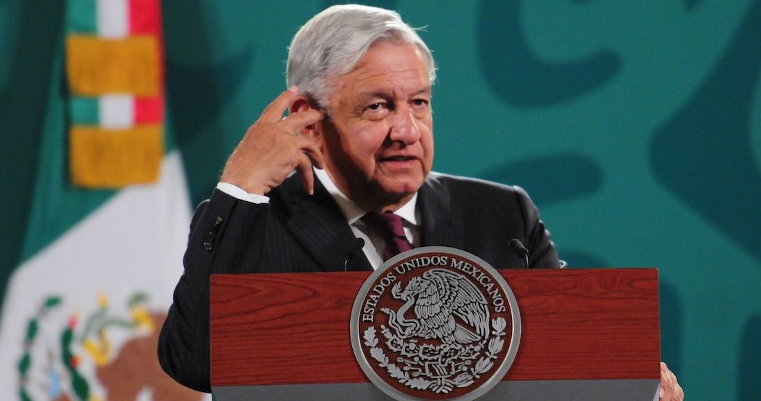 El INE podrá frenar conferencias de AMLO si violan veda electoral: TEPJF - Vimarsana News