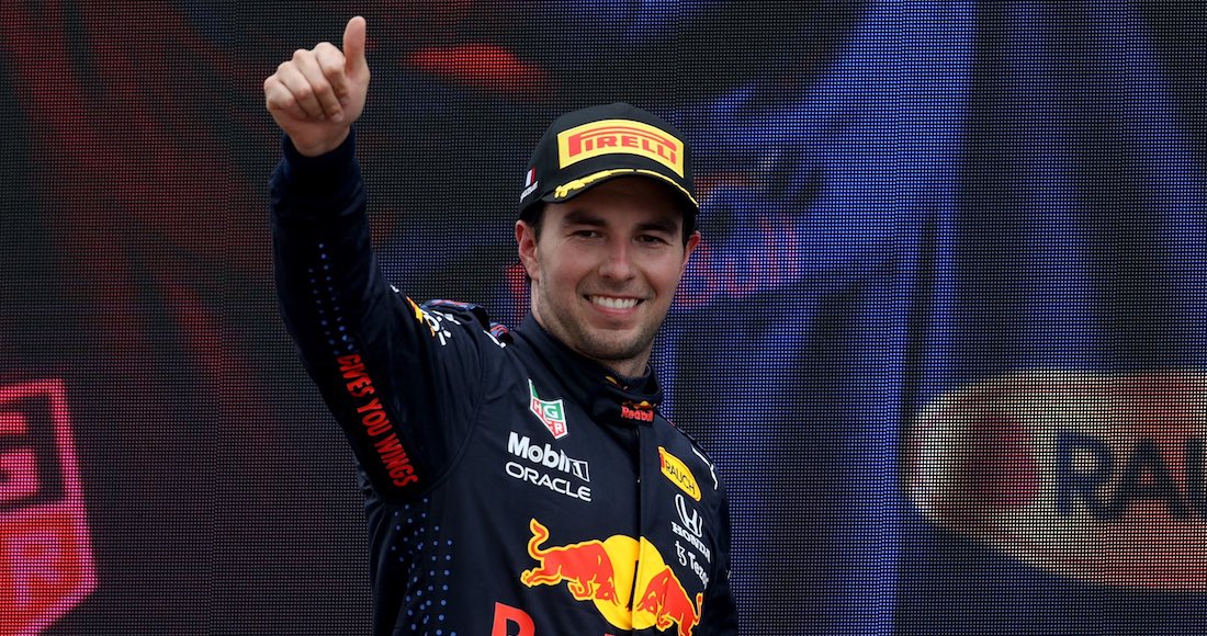 Sergio Pérez dice estar motivado por correr los GP "de casa" con Red Bull - Vimarsana News