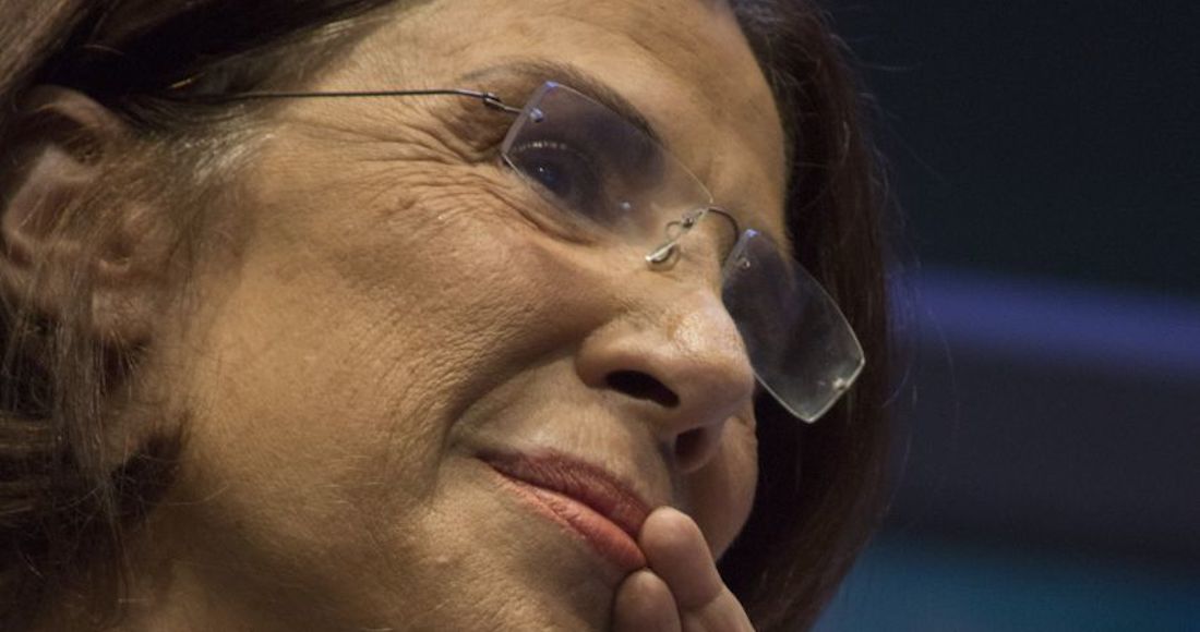Los más ricos podrían buscar la Presidencia en 2024: Sabina Berman - Vimarsana News