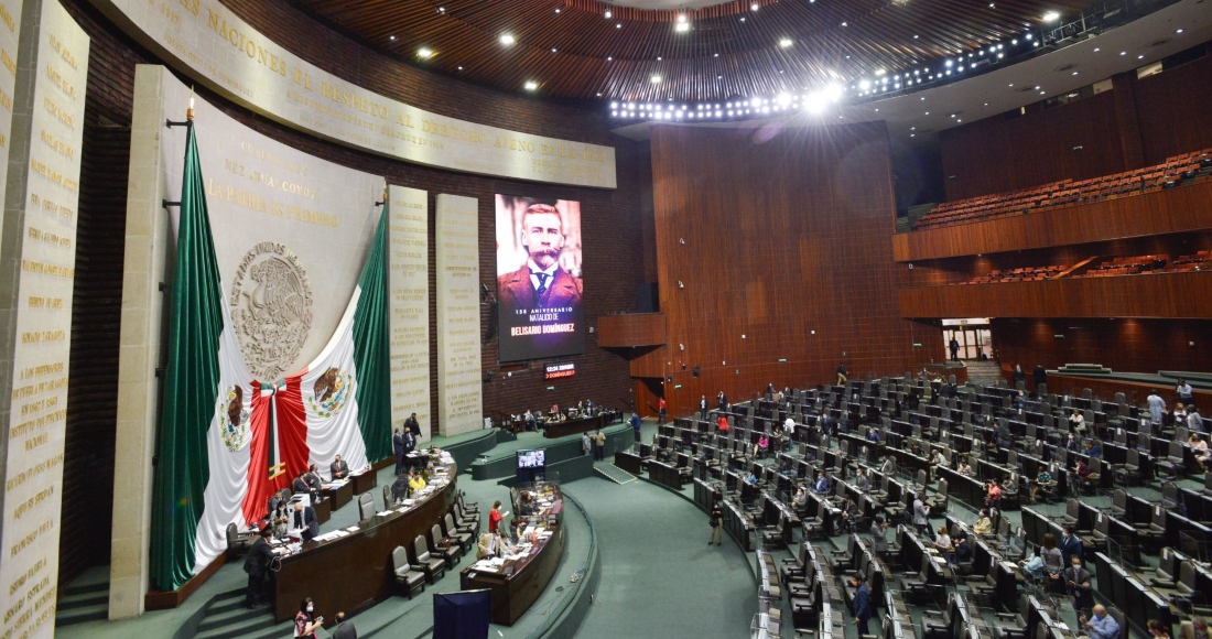 El INE formaliza la mayoría relativa de Morena en Cámara de Diputados - Vimarsana News