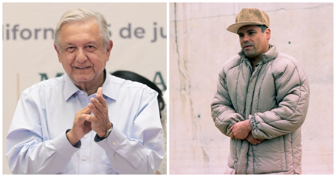 Fake, fake: Ni el Lamborghini es de AMLO, ni mataron a "El Chapo" - Vimarsana News