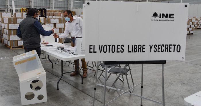Los términos de la elección - Vimarsana News
