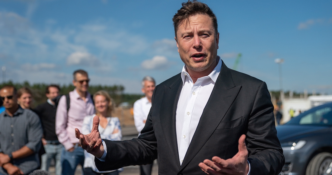 Musk prevé medio millón de usuarios en su red Starlink en un año - Vimarsana News