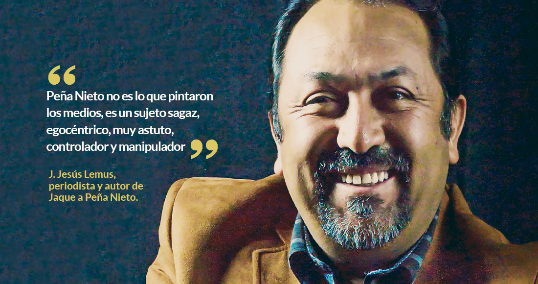 Peña abrió camino hacia 2024 al empresariado: Lemus - Vimarsana News