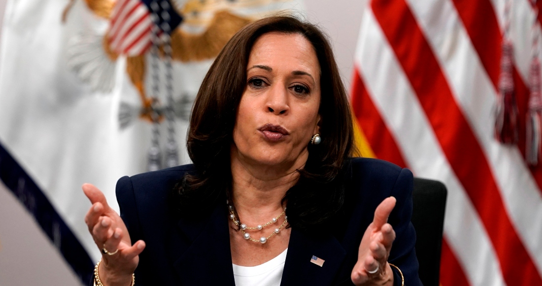 Kamala promete un sistema migratorio más "humano" desde El Paso - Vimarsana News