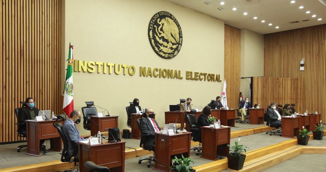 PES, RSP y Fuerza X México inician su camino hacia el adiós en el INE - Vimarsana News