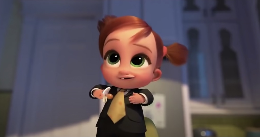 Eva Longoria vuelve a la animación con un Un jefe en pañales 2 - Vimarsana News