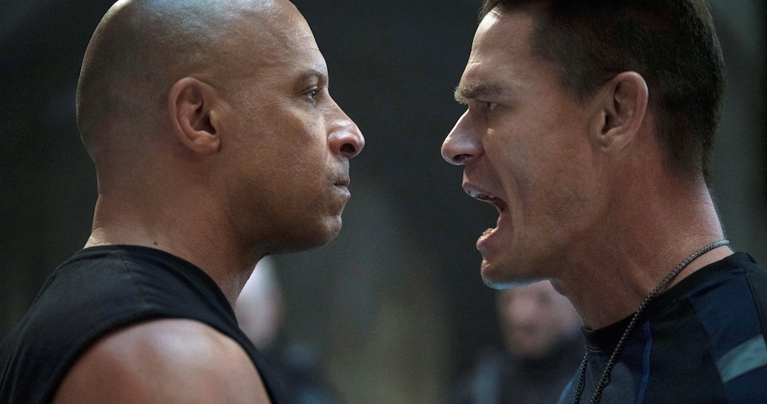 John Cena llega como villano a la novena entrega de Fast & Furious - Vimarsana News