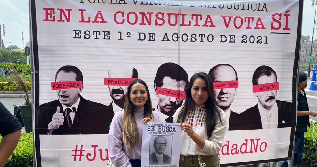 ¿De qué se acusa a expresidentes? Falta un mes para ir a las urnas - Vimarsana News