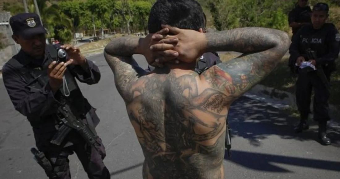 Terror y barbarie: La historia de "Blue", MS13, y su paso por México - Vimarsana News