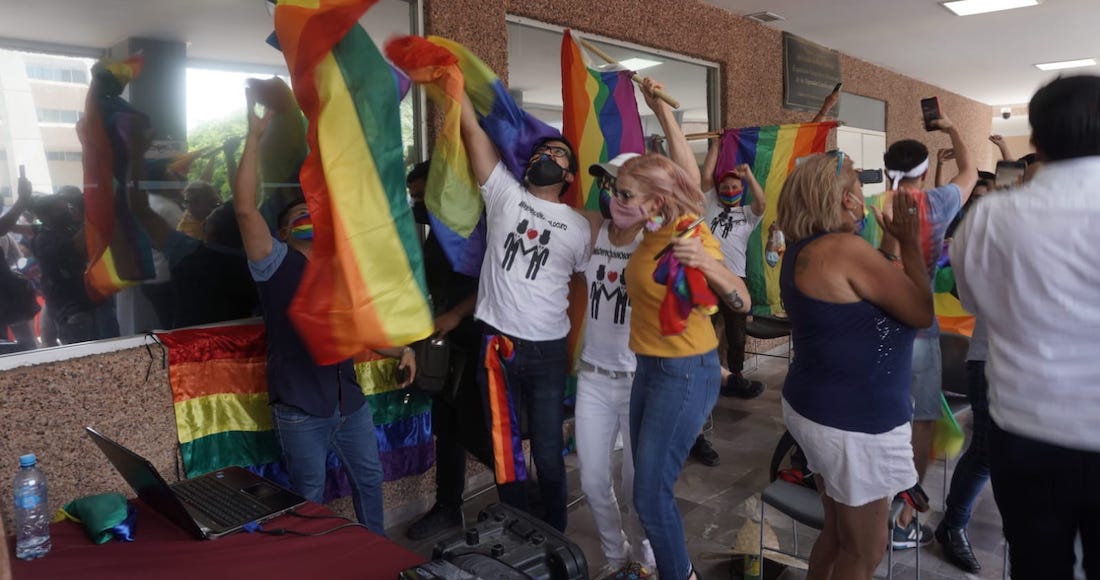 La tercera es la vencida: BC aprueba el matrimonio igualitario - Vimarsana News
