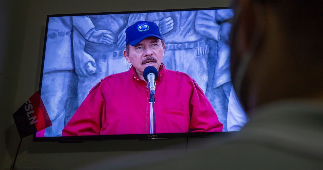 Represión y hostigamiento desde el poder: esto pasa en Nicaragua - Vimarsana News