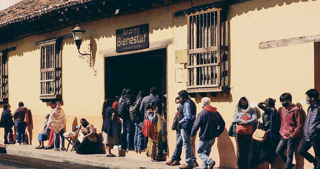 La pandemia exigirá más ayudas; la duda es si llegarán a todos - Vimarsana News