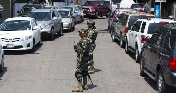 Gobernar con el crimen - Vimarsana News