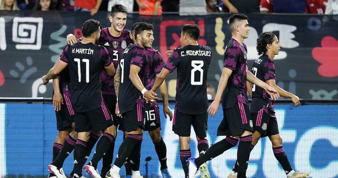 La selección olímpica mexicana vence 3-0 a Panamá en partido amistoso - Vimarsana News