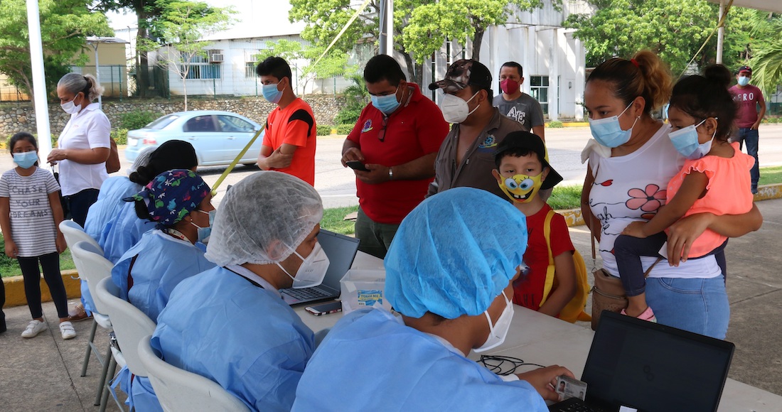 Tabasco vive nueva ola de COVID. Hay crisis, dice directivo médico - Vimarsana News