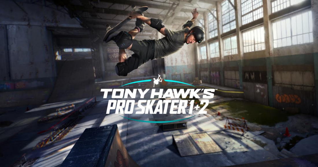 BITS | Tony Hawk's Pro Skater 1+2 en Nintendo Switch - Vimarsana News