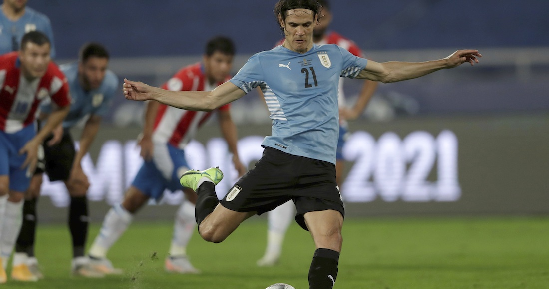 Uruguay derrota 1-0 a Paraguay y evita a Brasil en cuartos de final - Vimarsana News
