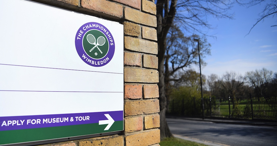 El torneo de Wimbledon mantendrá la burbuja a jugadores ante la pandemia - Vimarsana News