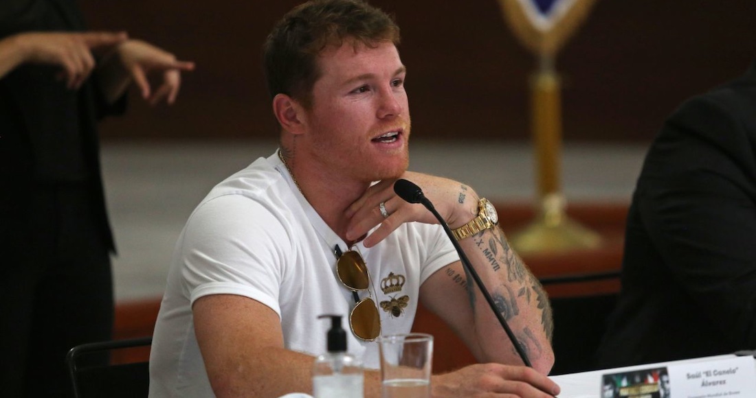 Saúl Álvarez presenta Canelo: Energy, su cadena de gasolineras en México - Vimarsana News