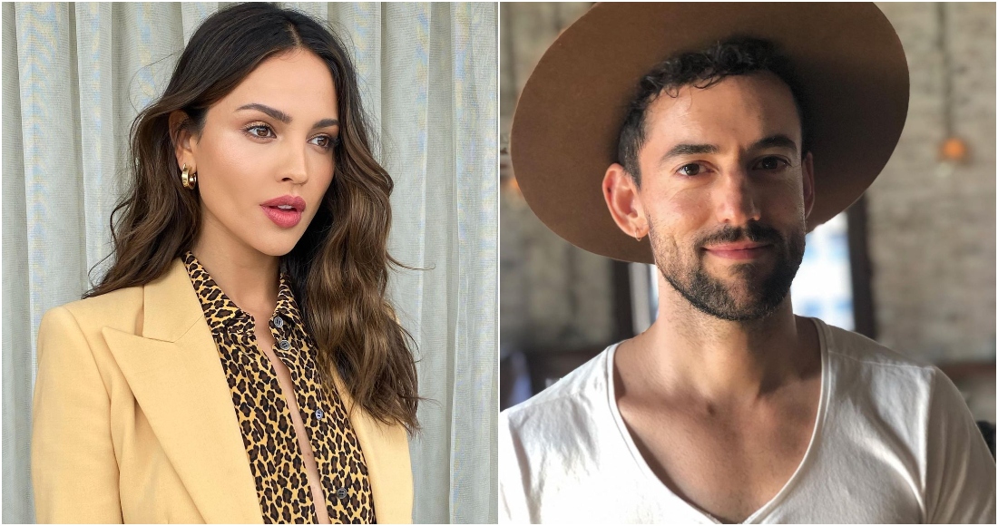 Eiza González y Luis Gerardo Méndez entre los invitados para votar en los Óscar - Vimarsana News