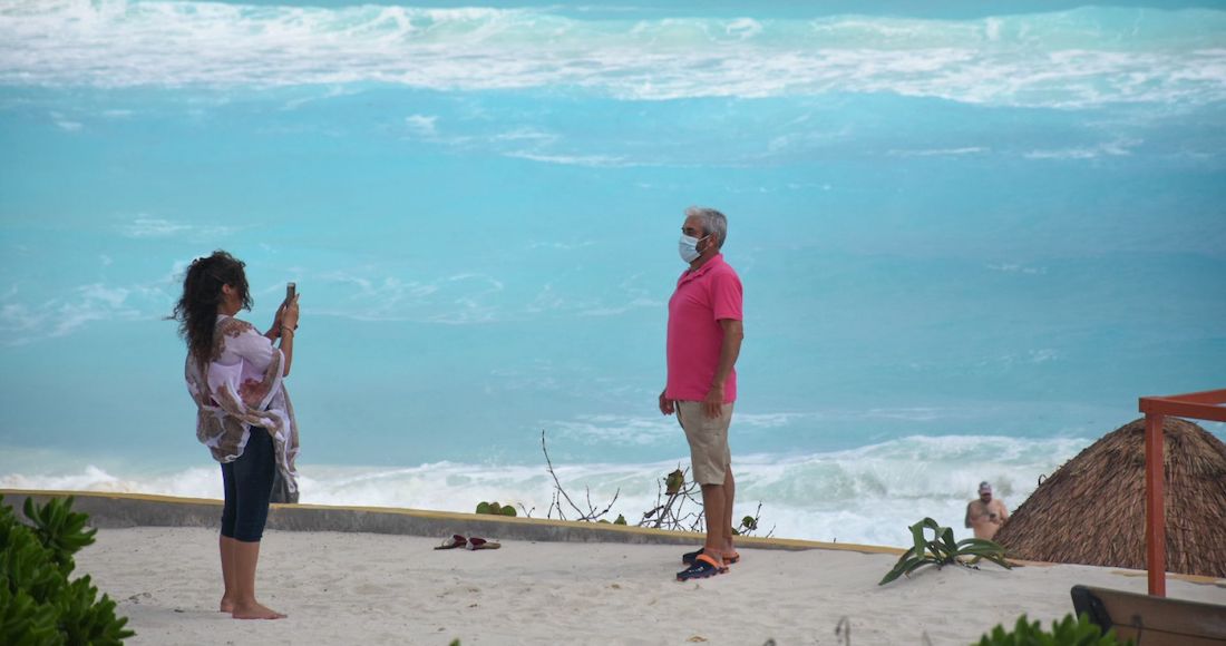 Delta podría ser la causante del brote COVID en Los Cabos: Salud de BCS - Vimarsana News