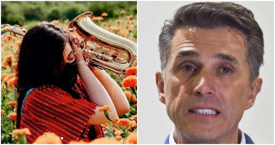 Mayer es "oportunista", no me ayudó: saxofonista agredida en Oaxaca - Vimarsana News