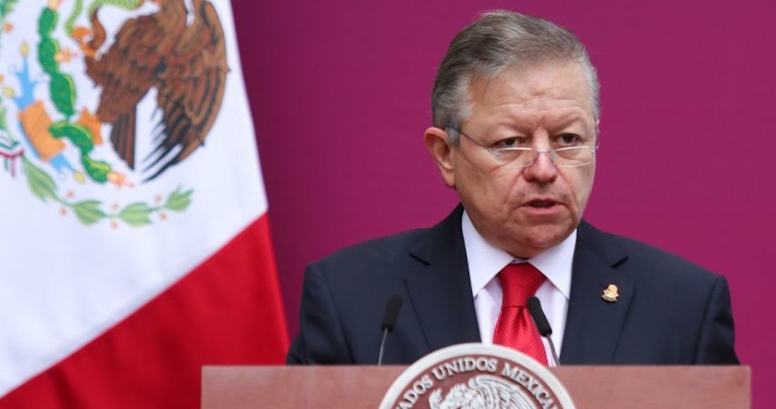 171 diputados impugnan ante la SCJN la extensión de mandato de Zaldívar - Vimarsana News