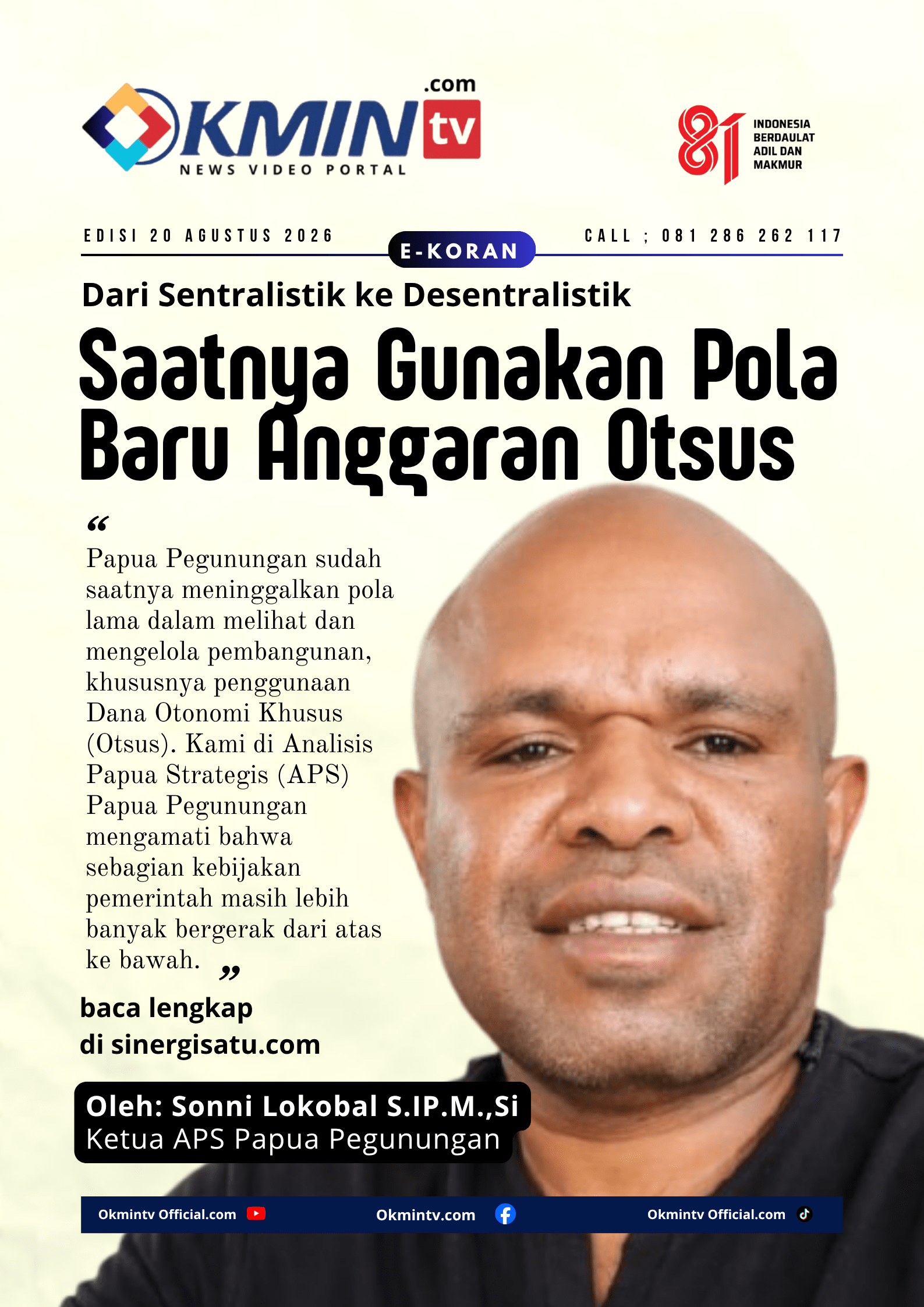 SINERGISATU.COM